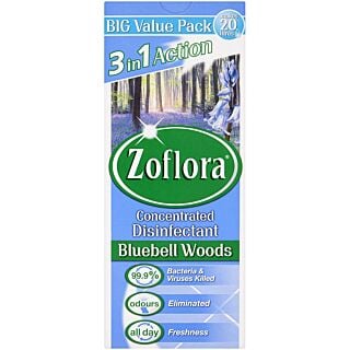 Zoflora Disinfectant Bluebell Woods - 500ml
