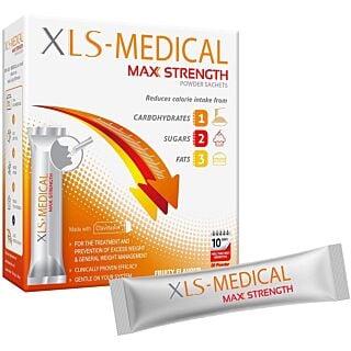 XLS Medical Max Strength Sticks - Pack of 20