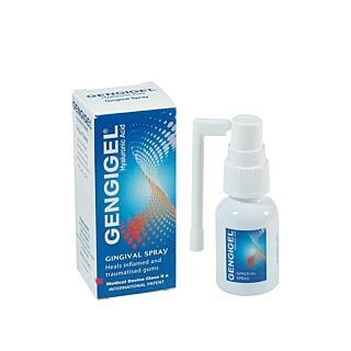 Gengigel Oral Gingival Spray - 20ml 