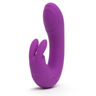 Lovehoney Ignite 20 Function Rabbit Purple Vibrator 
