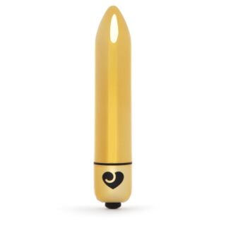 Lovehoney Boost Single Speed Gold Bullet Vibrator 