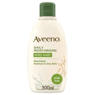 Aveeno Daily Moisturising Body Wash - 300ml
