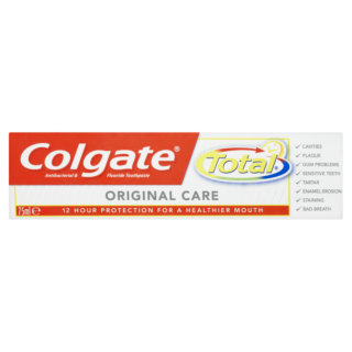 Colgate Toothpaste Total Advanced 75ml