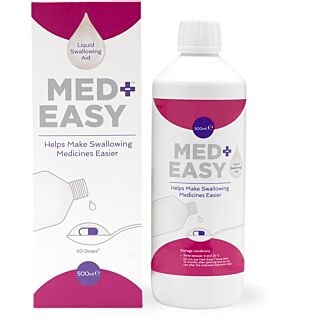 Med-Easy Liquid Swallowing Aid - 500ml