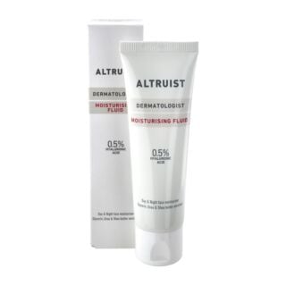 Altruist Moisturising Fluid 0.5% Hyaluronic Acid 50ml