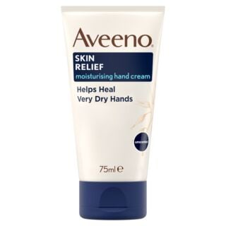 Aveeno Skin Relief Moisturising Hand Cream - 75ml