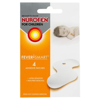Nurofen For Children FeverSmart Temperature Monitor Refills - 4 