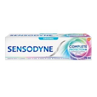 Sensodyne Complete Protection Original Sensitive Toothpaste – 75ml