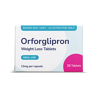 Orforglipron - Daily GLP-1 Pill 