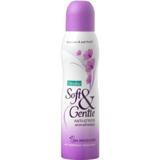 Soft & Gentle Deodorant Lavender & Patchouli 150ml