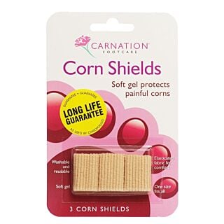 Carnation 3 Corn Shields