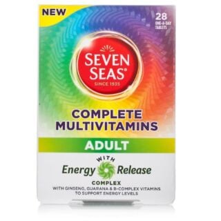 Seven Seas Complete Multivitamins Adult - 28 Tablets