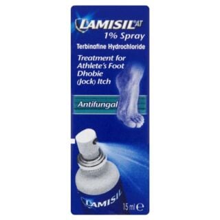 Lamisil At 1% Spray - 15ml  - 0 | Chemist4U