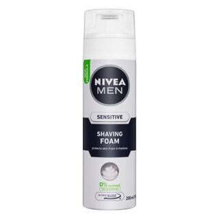 NIVEA Men Sensitive Shaving Foam - 200ml