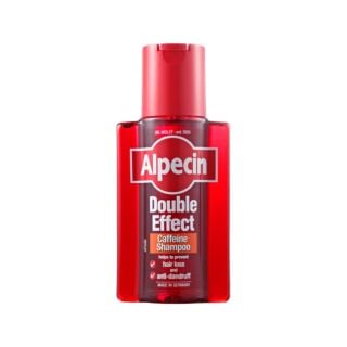 Alpecin Double Effect Caffeine Shampoo – 200ml