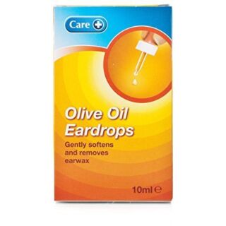 Care Olive Oil Eardrops - 10ml