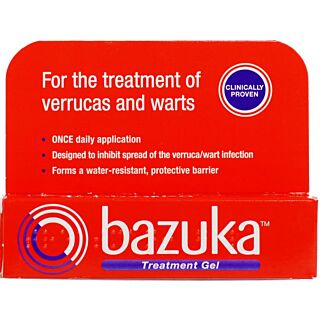 Bazuka Treatment Gel - 6g
