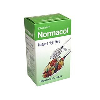 Normacol Granules For Constipation Relief - 500g