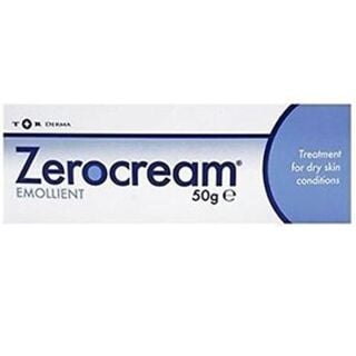 Zerocream Dry Skin Emollient - 50g