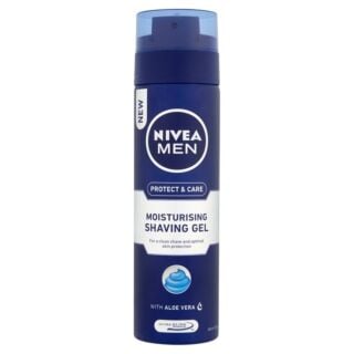 Nivea Men Moisturising Shaving Gel - 200ml