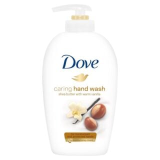 Dove Pure Shea Butter with Warm Vanilla Hand Wash - 250ml 