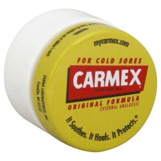 Carmex Lip Pot Original - 7.5g