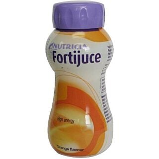 Fortijuce Orange Flavour Nutritional Drink Supplement 200ml