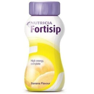 Nutricia Fortisip Milkshake Style Banana Flavour - 200ml