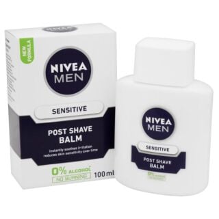 NIVEA Men  Sensitive Post Shave Balm -100ml