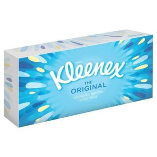 Kleenex Original Tissues - x 72