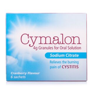 Cymalon Cystitis Relief - 6 Sachets 