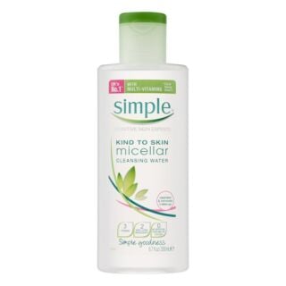 Simple Kind To Skin Micellar Water – 200ml