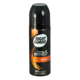 Right Guard Total Defence 5 Sport Man Deodorant 150ml