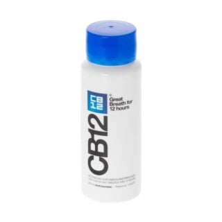 CB12 Safe Breath Oral Care Agent Mint/Menthol - 250ml