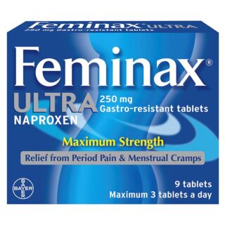 Feminax Ultra Pain Relief - 9 Tablets