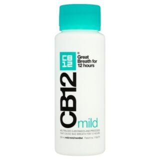 CB12 Safe Breath Oral Care Agent Mild Mint - 250ml