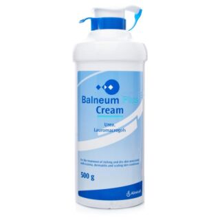 Balneum Plus Cream Pump - 500g