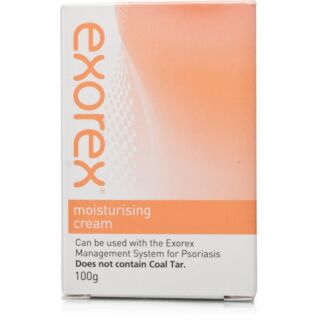 Exorex Moisturising Cream - 250g