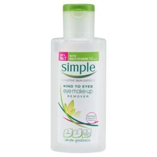 Simple Kind To Eyes Eye Make-Up Remover – 125ml