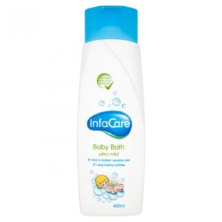 Infacare Baby Bath Ultra Mild – 400ml