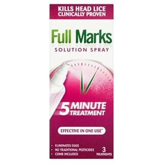 Full Marks Solution Spray – 150ml