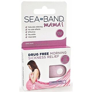 Sea-Band Mama! Morning Sickness Wrist Band