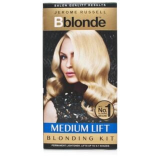 Jerome Russell BBlonde Medium Lift Blonding Kit
