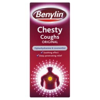 Benylin Chesty Coughs Original - 300ml