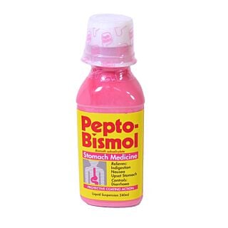 Pepto-Bismol Liquid Suspension 240ml