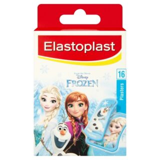Elastoplast Frozen Plasters - 16 Pack