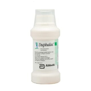 Duphalac Laxative Syrup (Lactulose) – 200ml