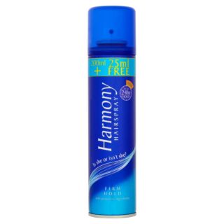 Harmony Hairspray Extra Firm Hold  225ml