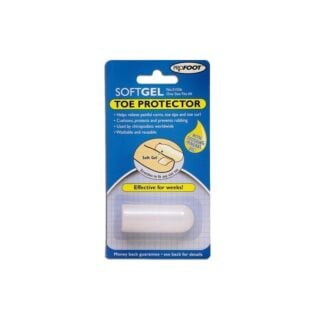 Profoot Soft Gel Toe Protector - 1 Tube