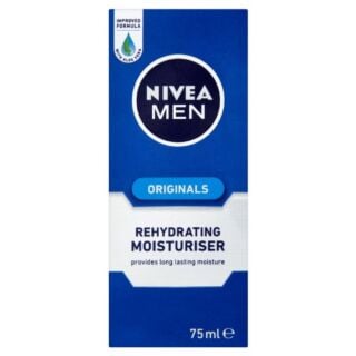 Nivea Men Originals Rehydrating Moisturiser - 75ml